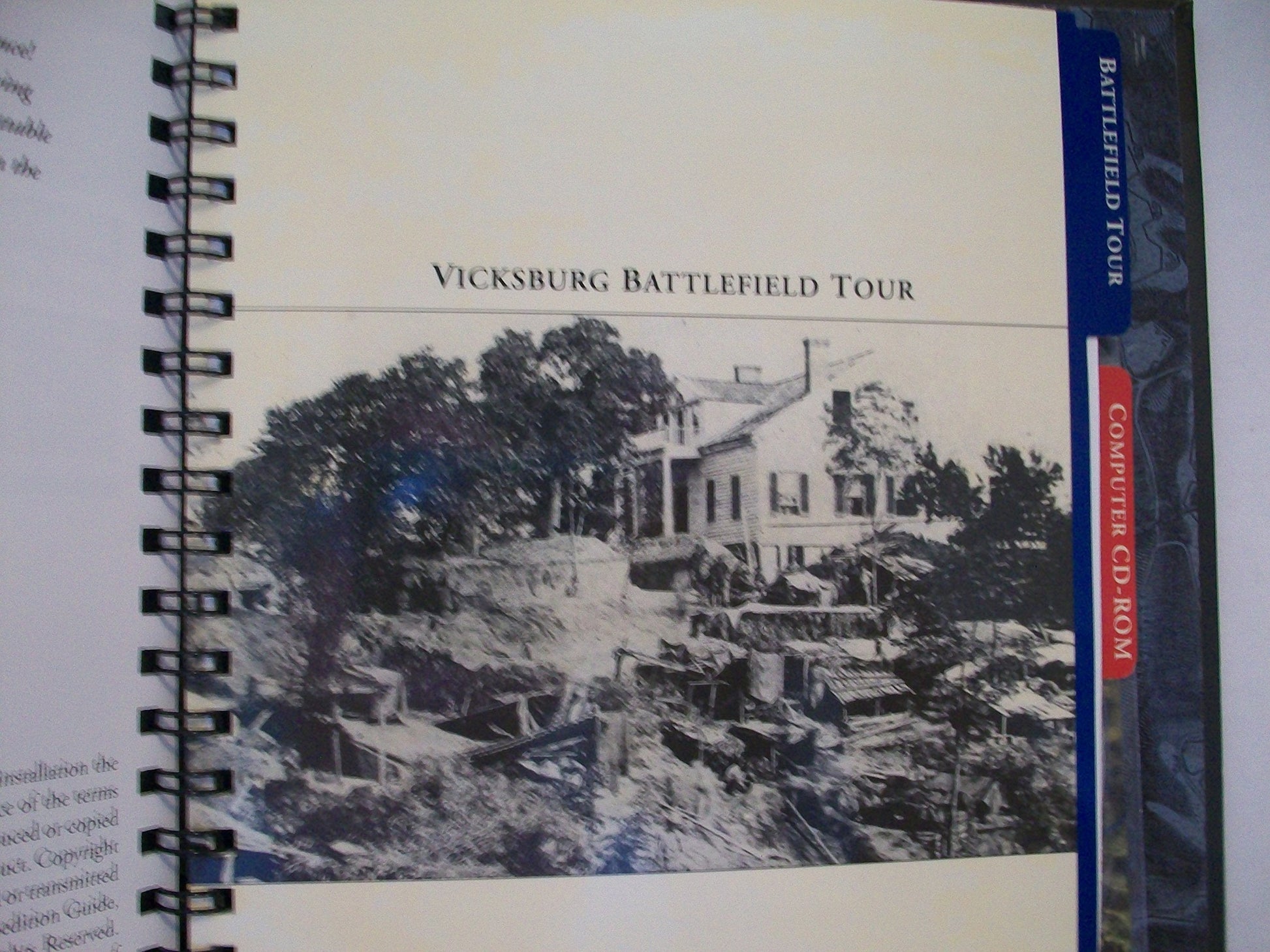 Vicksburg Expedition Guide used book depot
