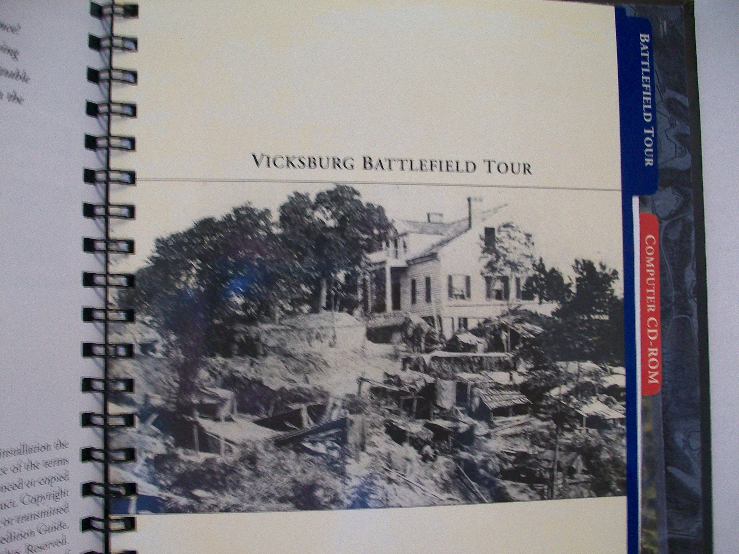 Vicksburg Expedition Guide used book depot