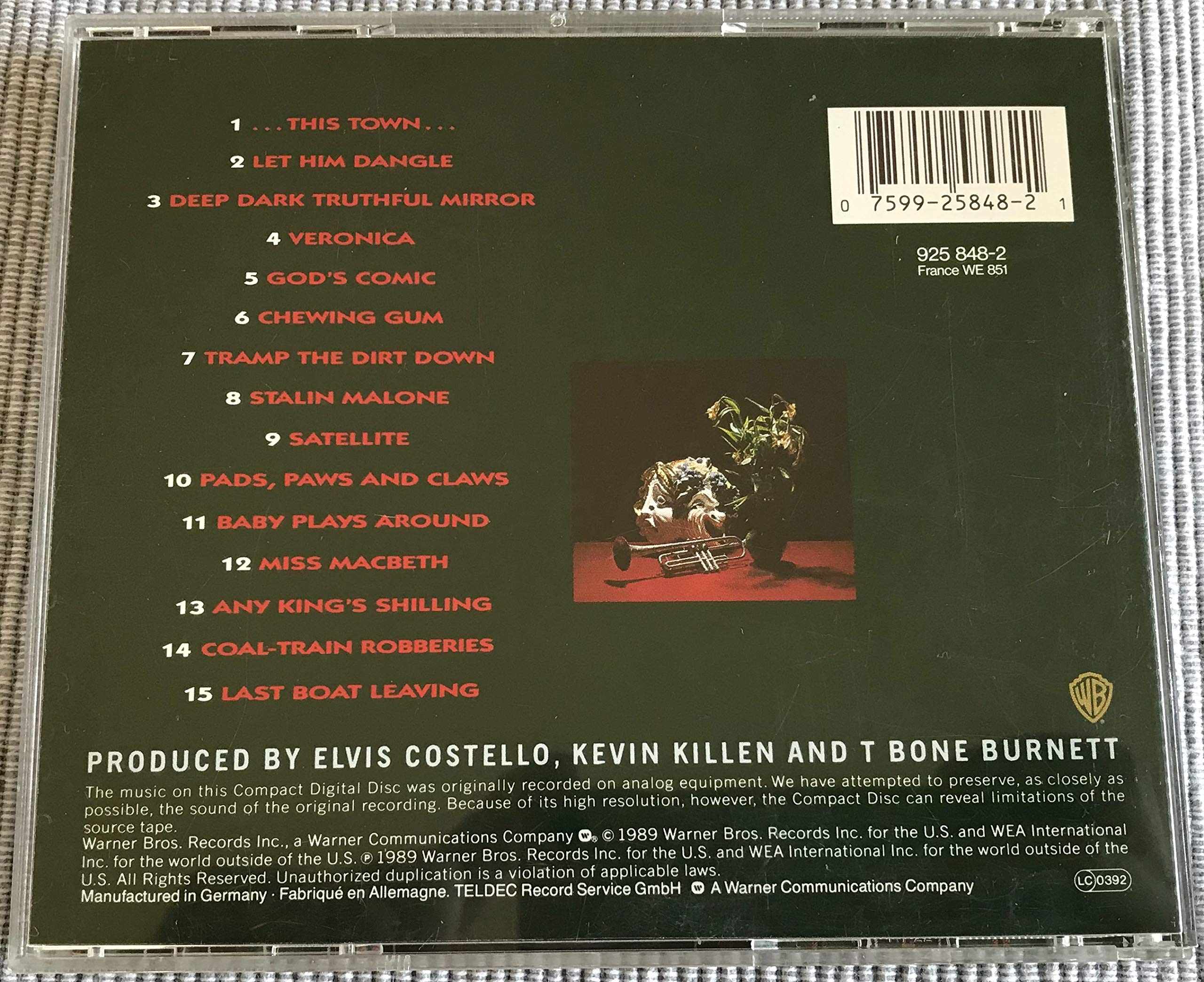 Spike used book depot