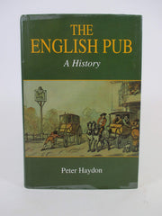 The English Pub : A History used book depot