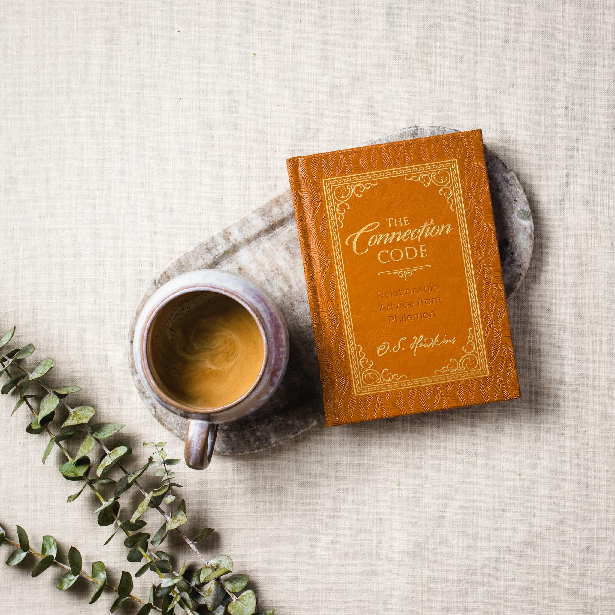 The Connection Code: Relationship Advice from Philemon (The Code Series) used book depot