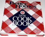 Better Homes and Gardens: New Cookbook used book depot