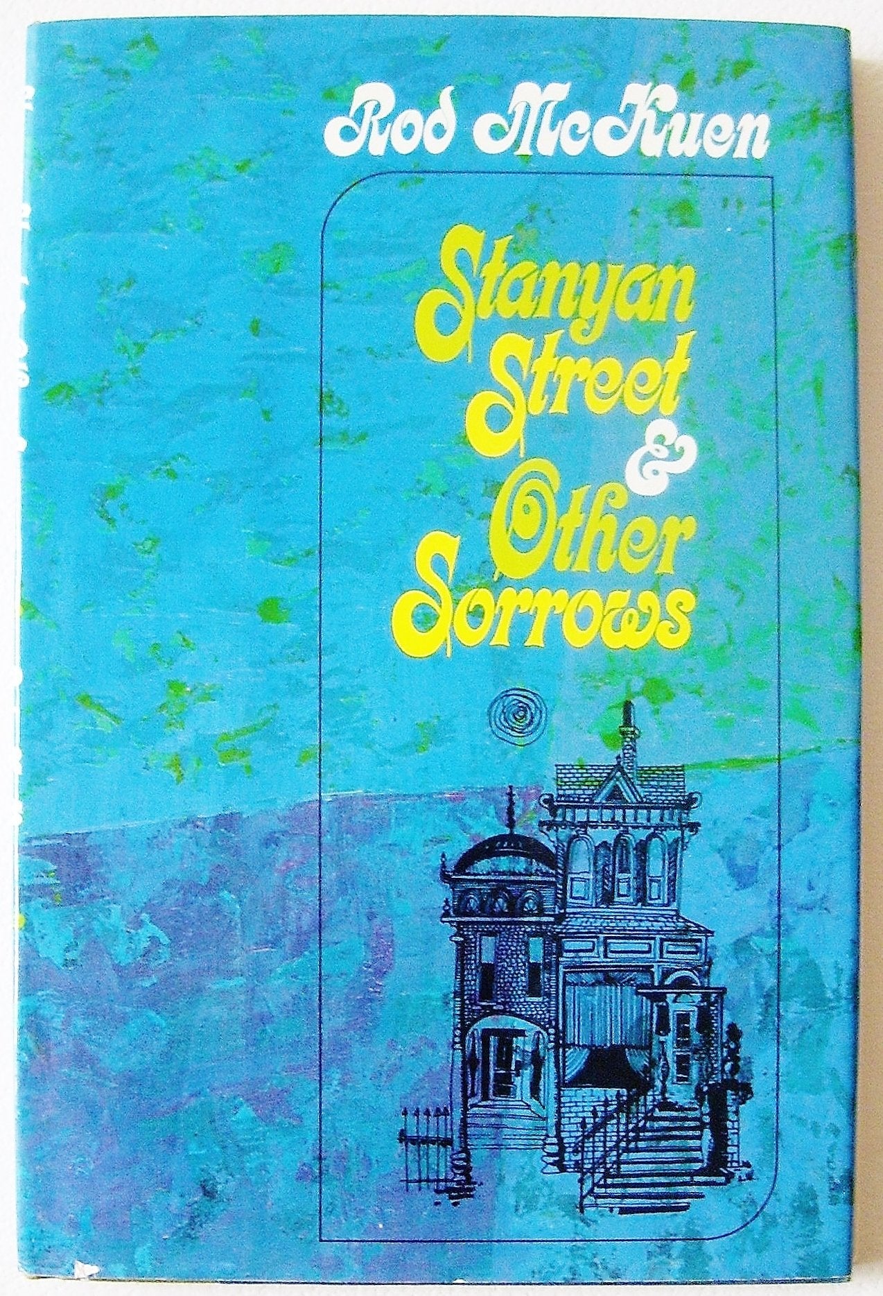 Stanyon Street & Other Sorrows used book depot