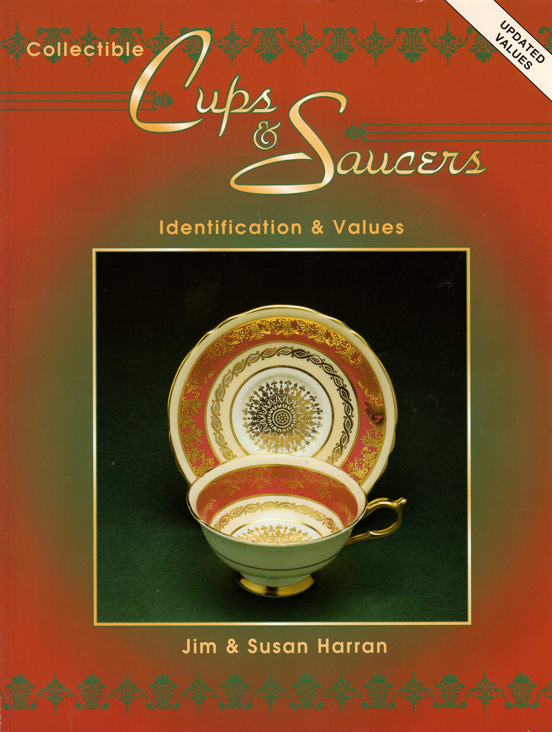 Collectible Cups & Saucers used book depot