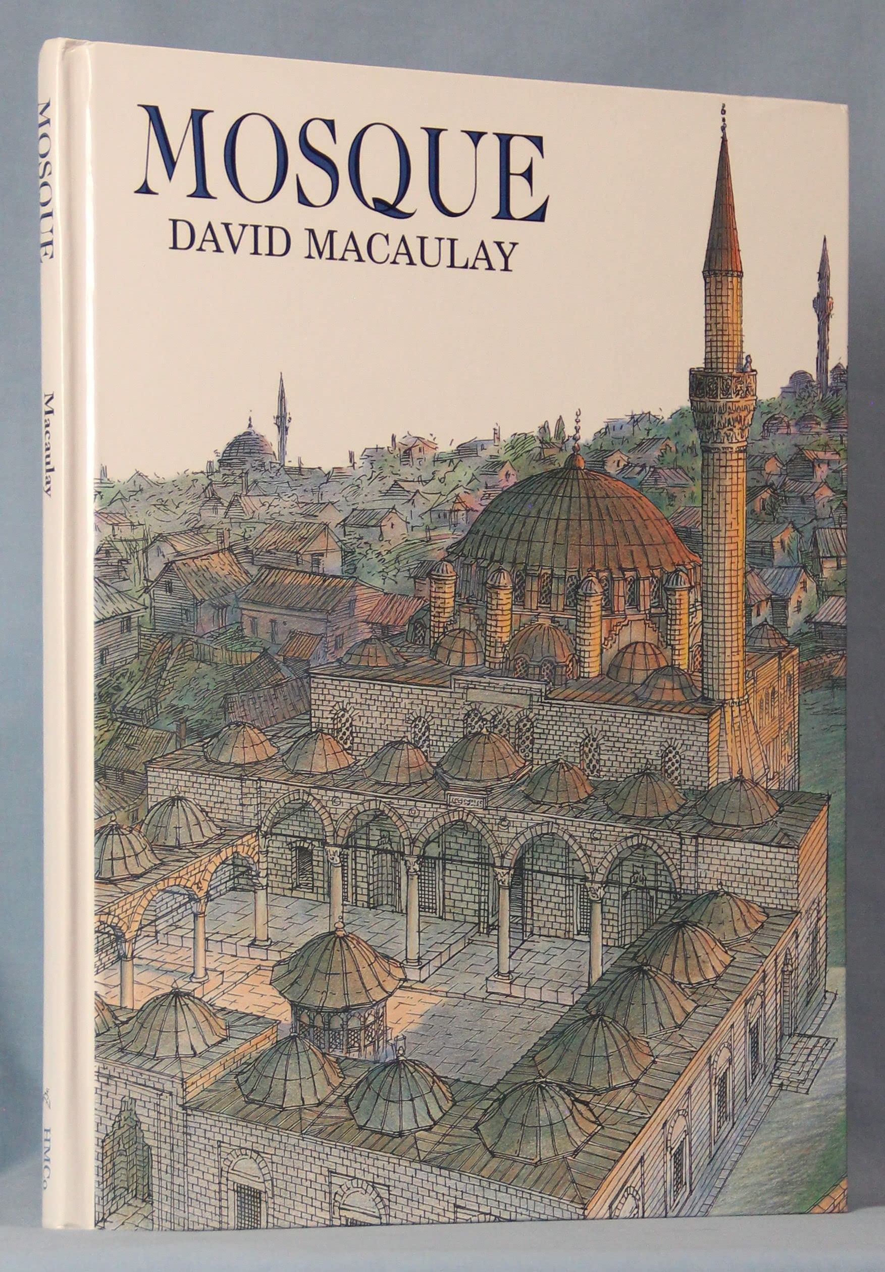Mosque used book depot