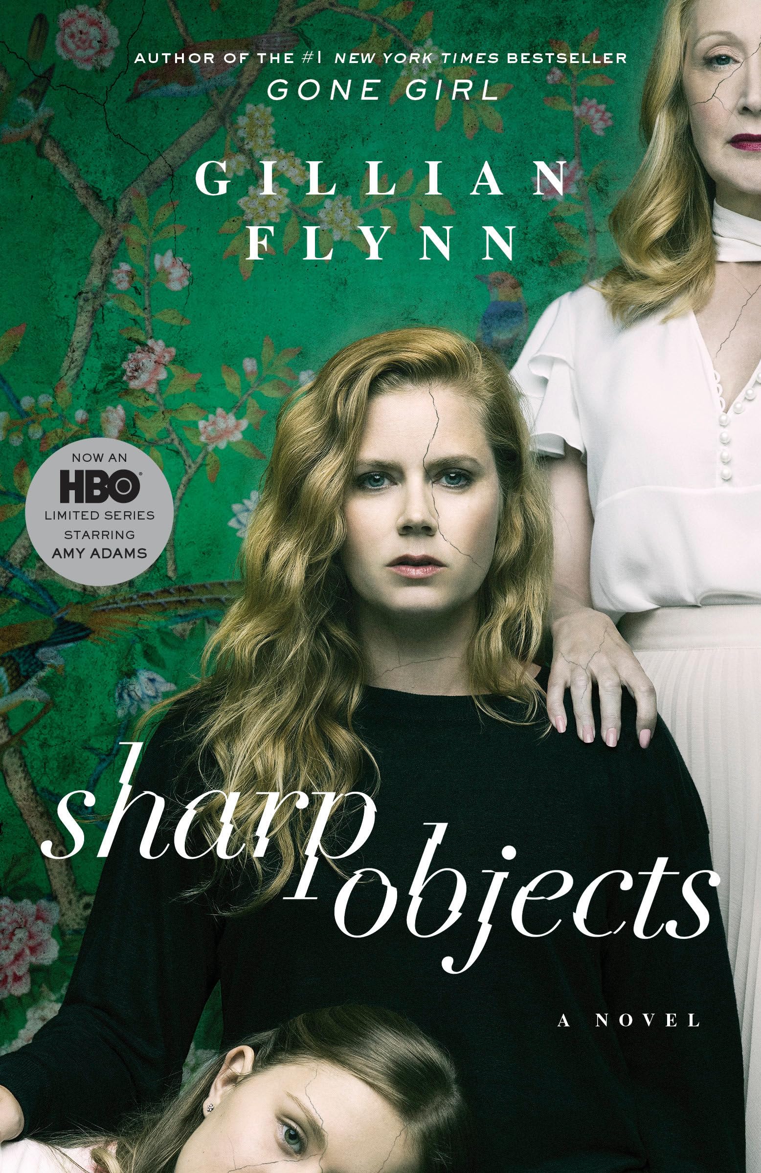 Sharp Objects (Movie Tie-In): A Novel used book depot