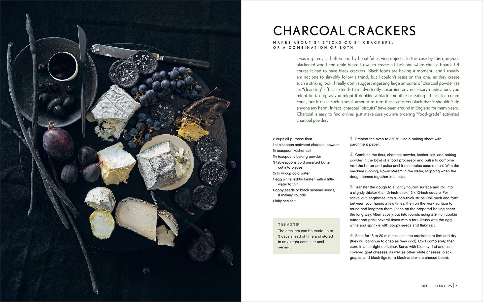 Open Kitchen: Inspired Food for Casual Gatherings: A Cookbook used book depot