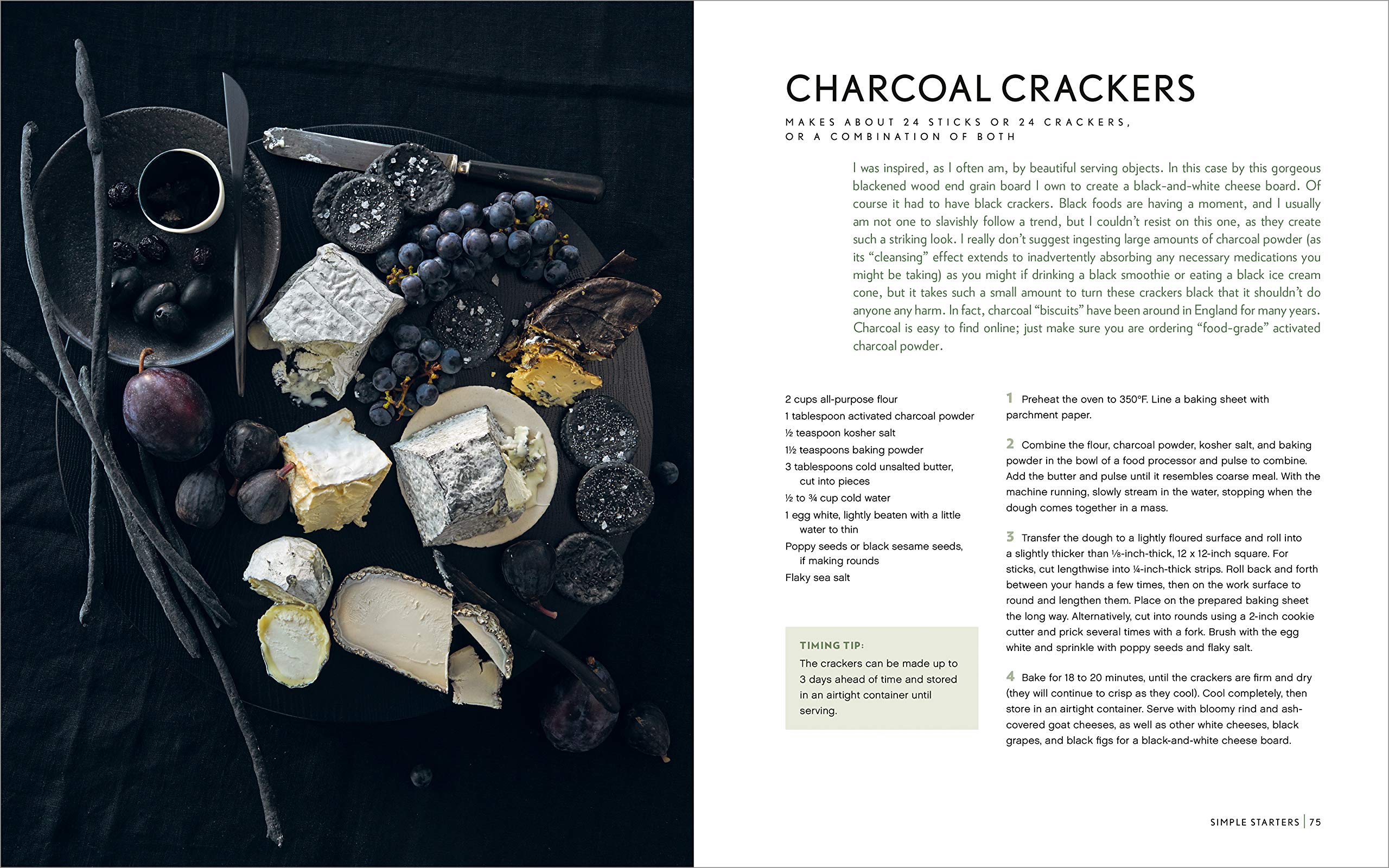 Open Kitchen: Inspired Food for Casual Gatherings: A Cookbook used book depot