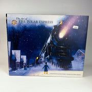 The Art of the Polar Express used book depot