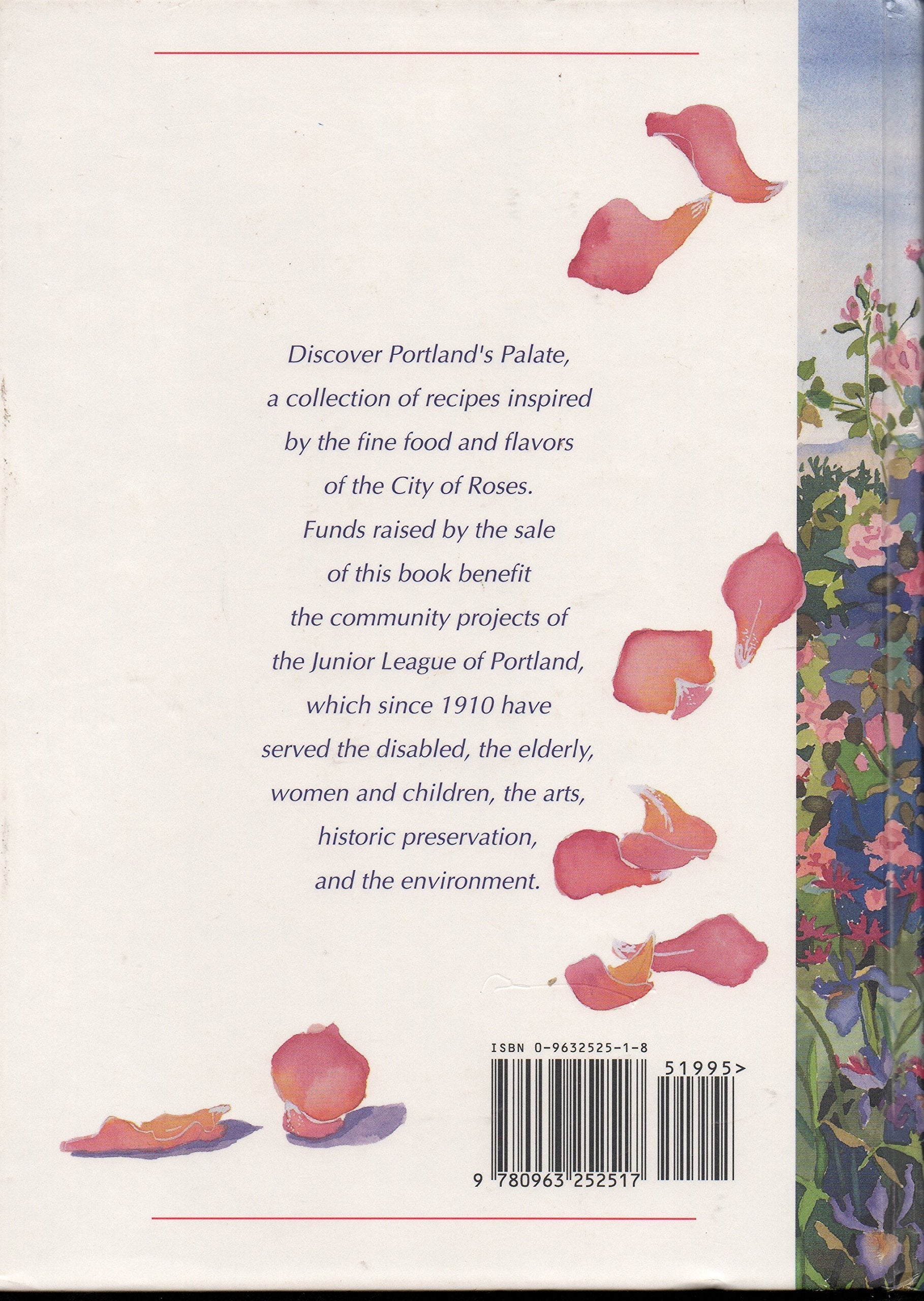 From Portland's Palate used book depot