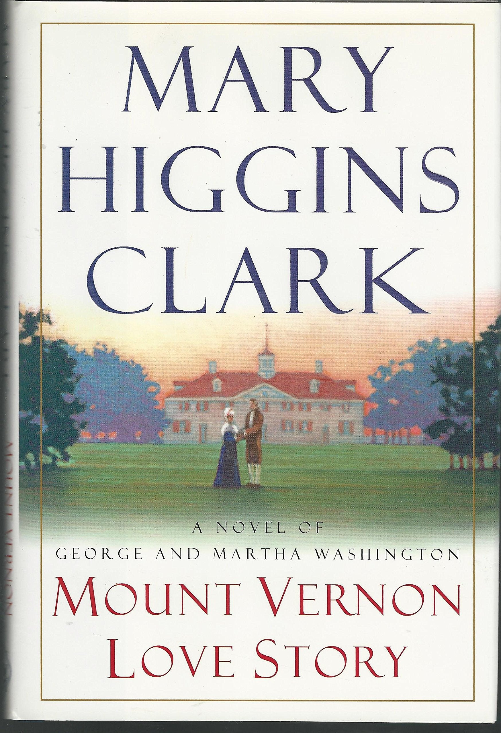 Mount Vernon Love Story used book depot