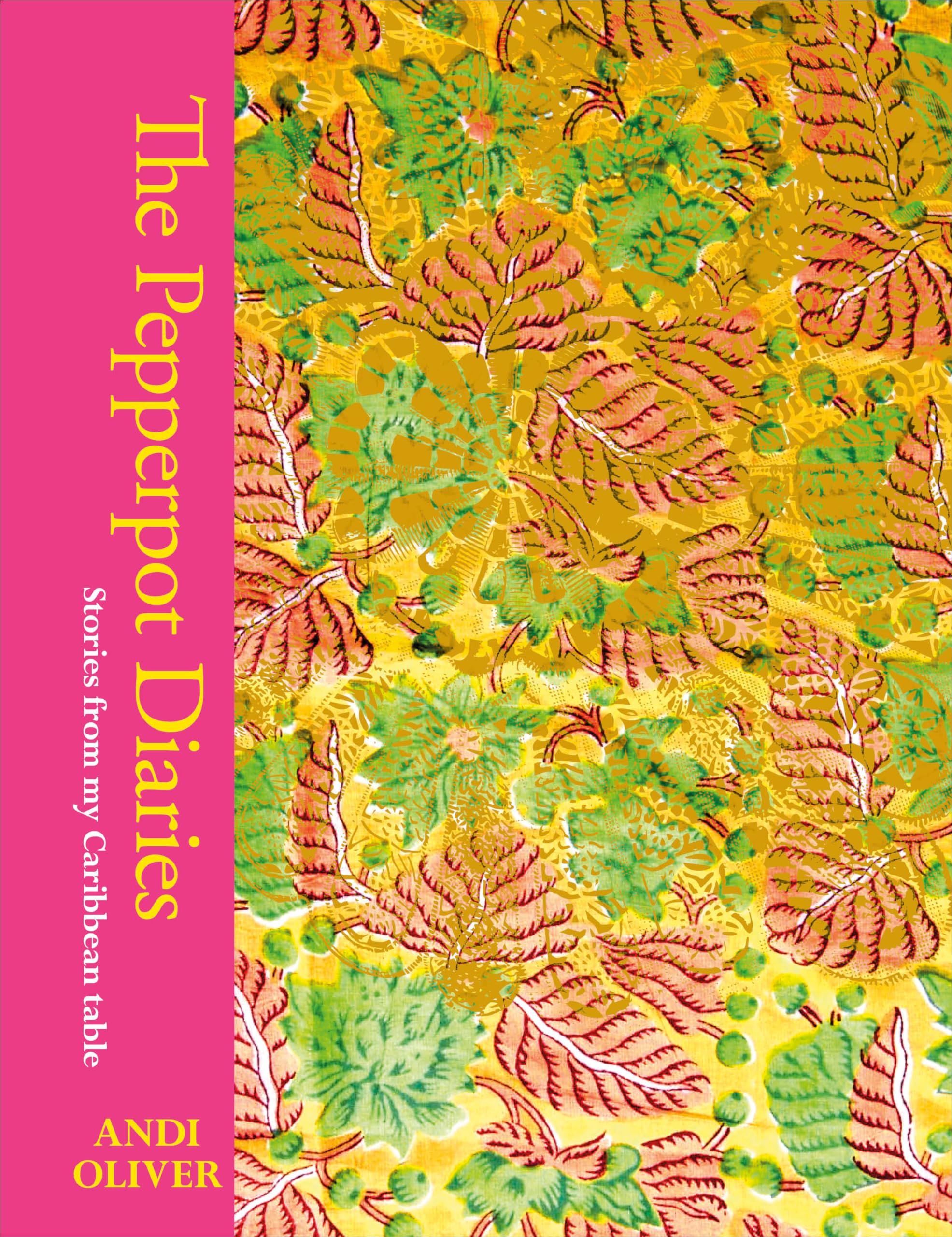The Pepperpot Diaries: Stories From My Caribbean Table used book depot