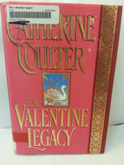 The Valentine Legacy (Legacy Trilogy, Bk 3) used book depot
