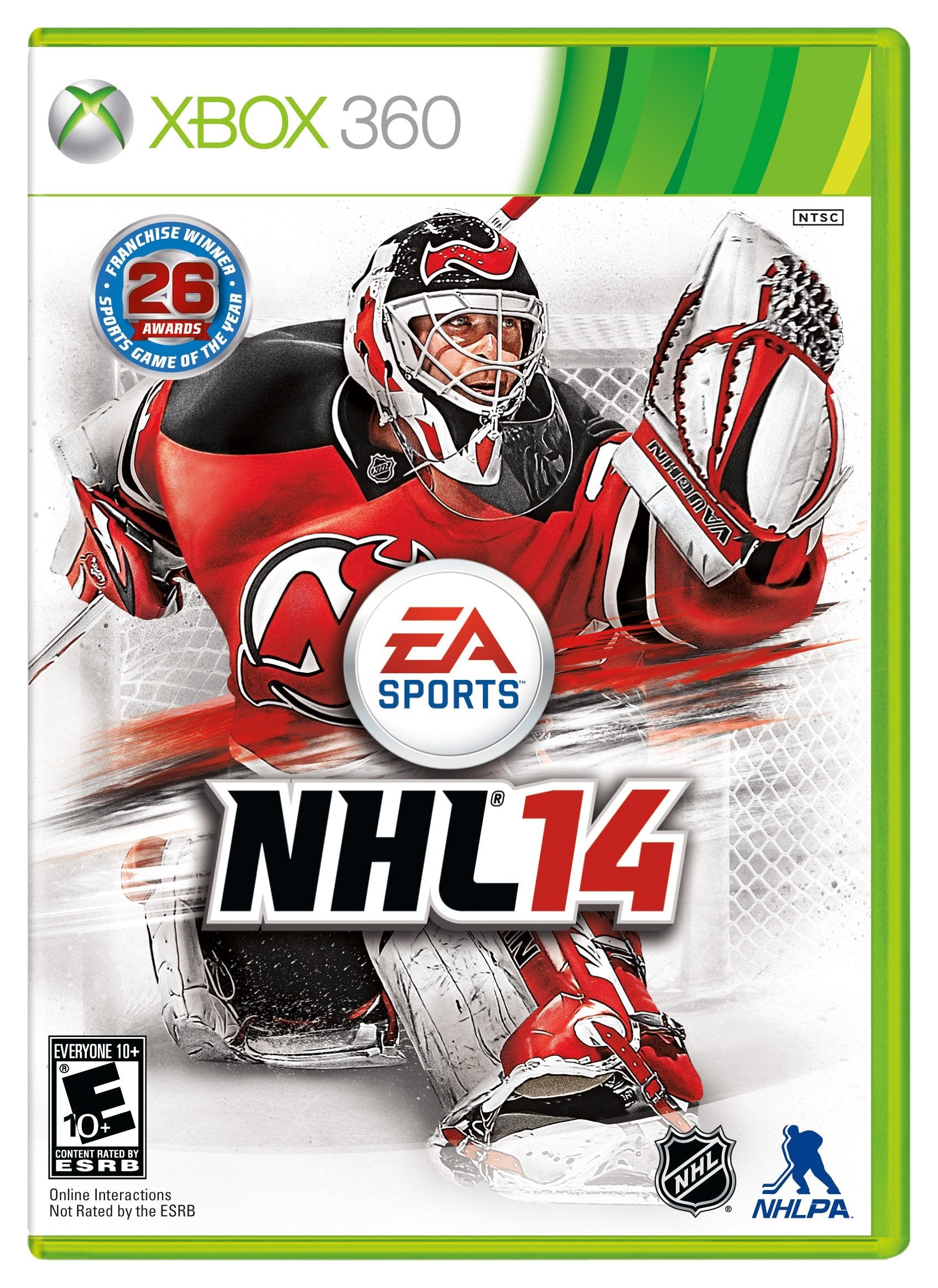 NHL 14 - Xbox 360 used book depot