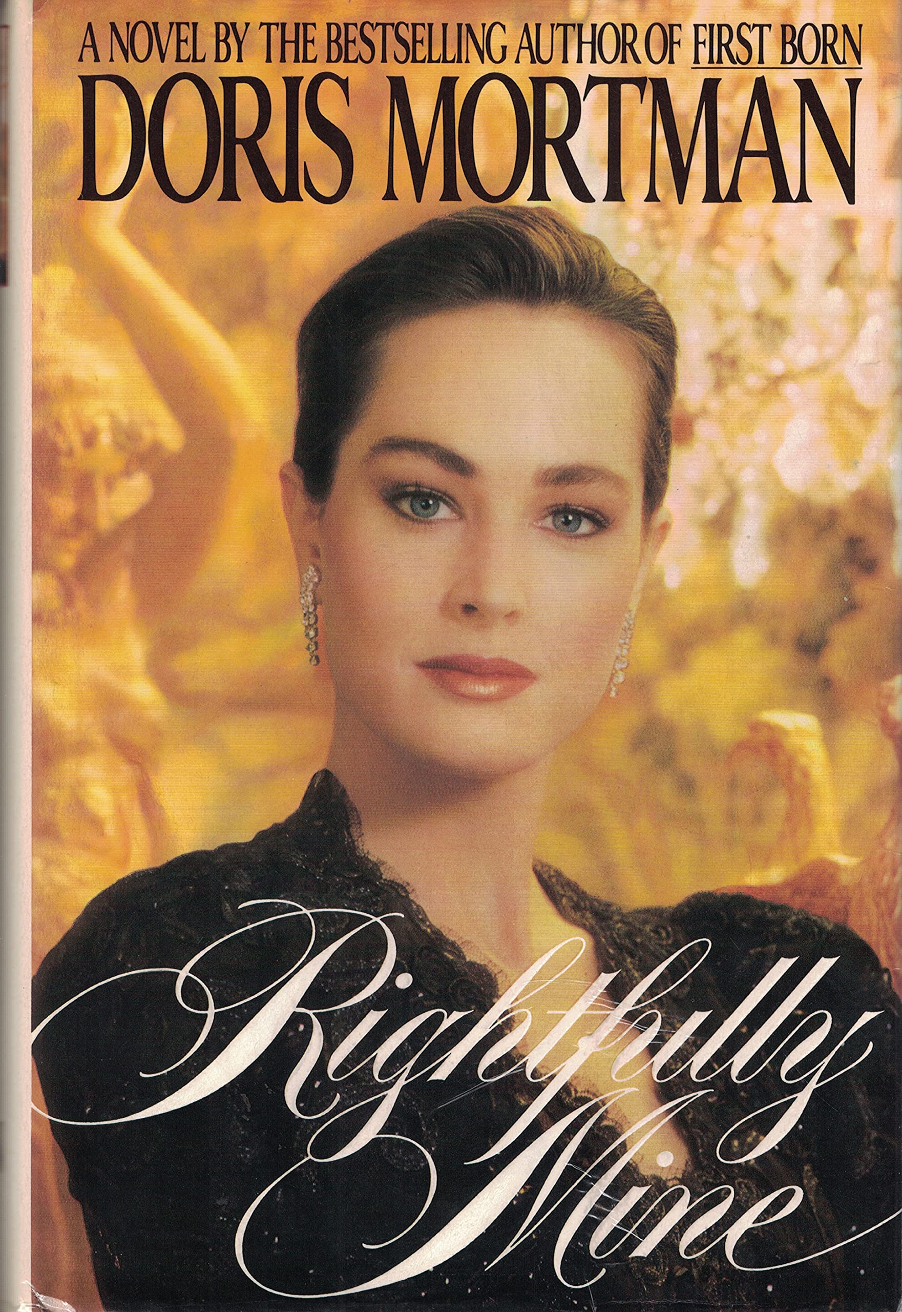 Rightfully Mine used book depot