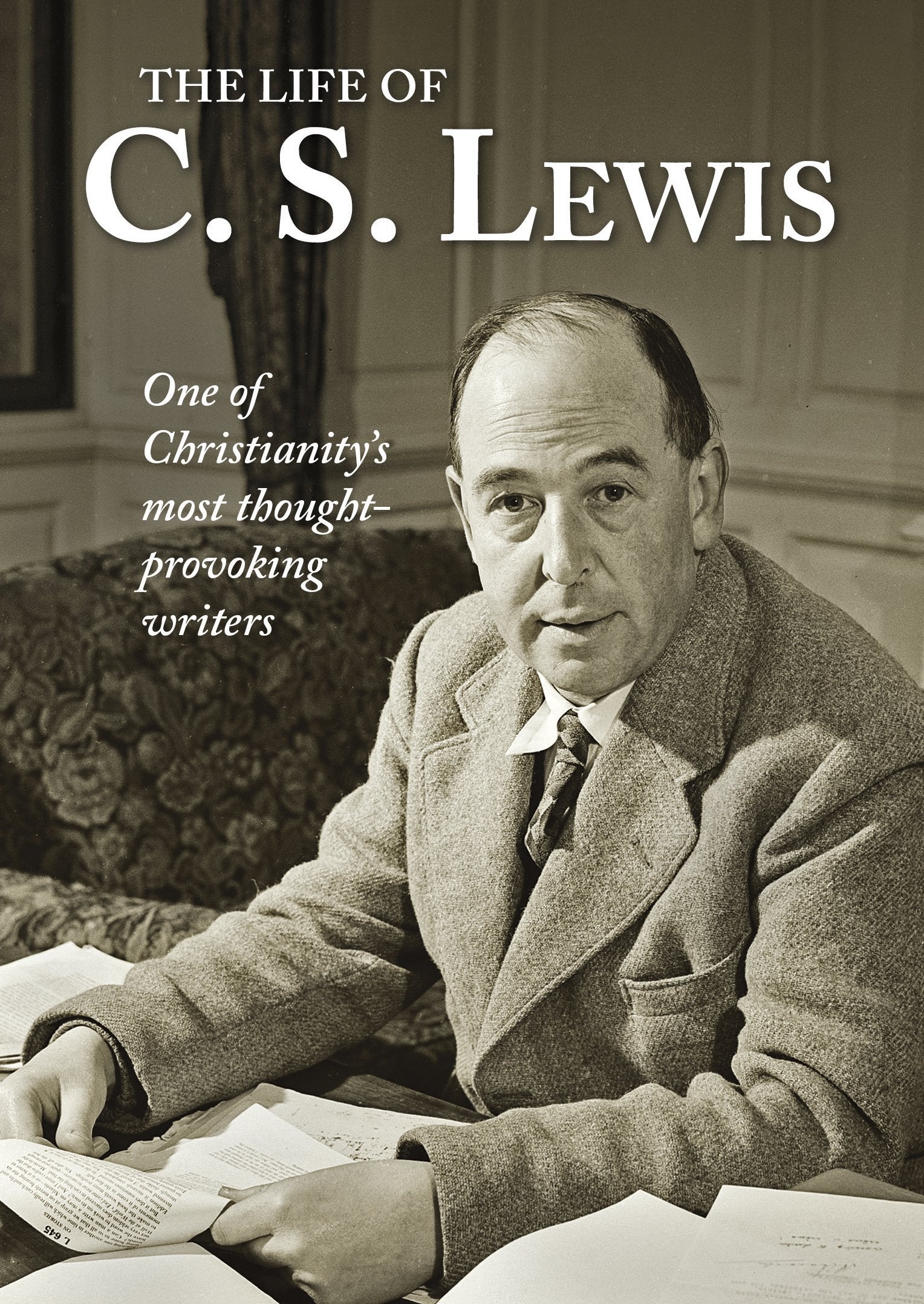 The Life of C. S. Lewis used book depot