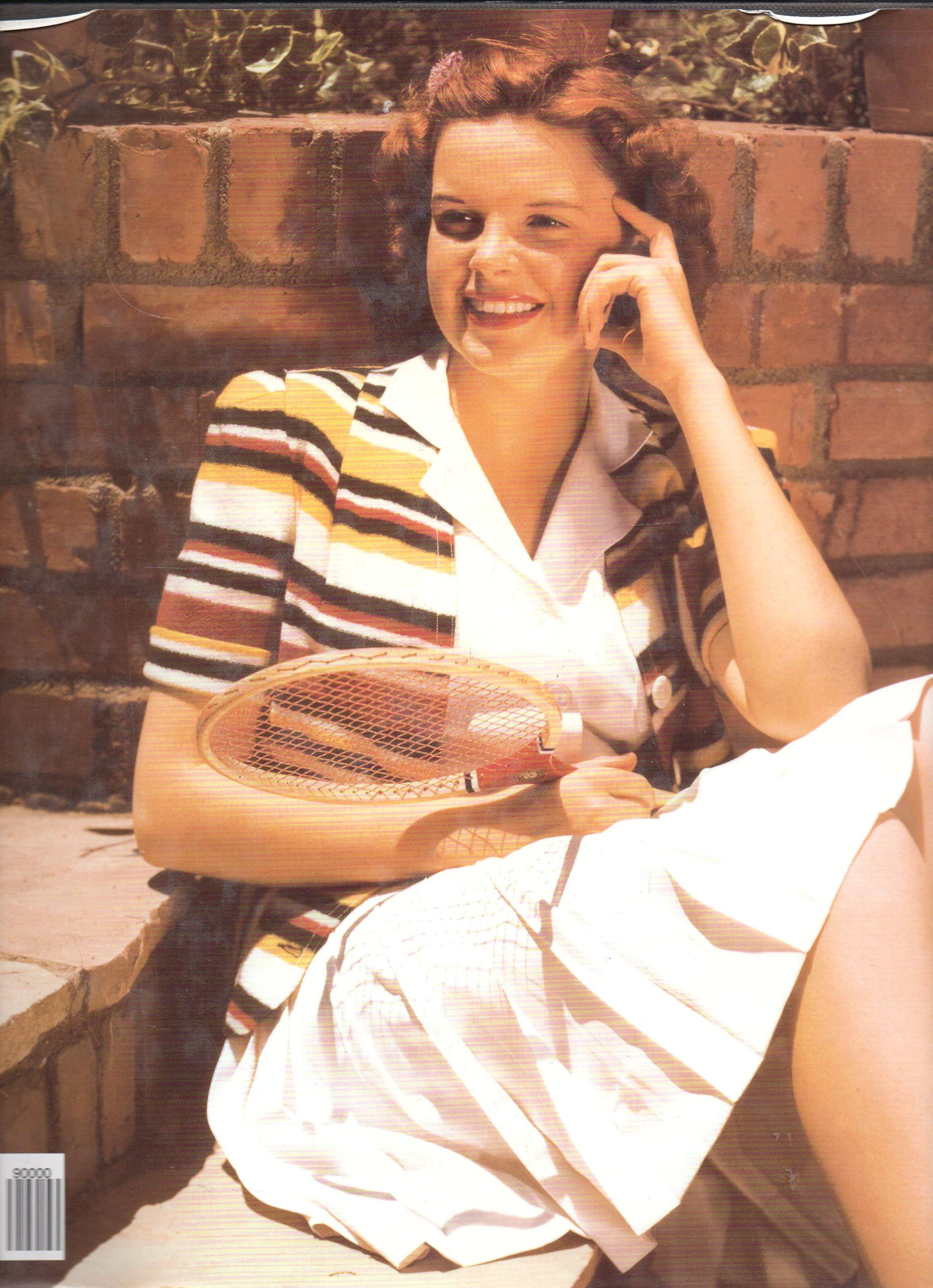Judy Garland: A Portrait in Art & Anecdote used book depot