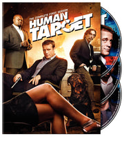 Human Target: Season 1 used book depot