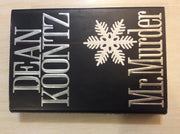 Mr. Murder used book depot