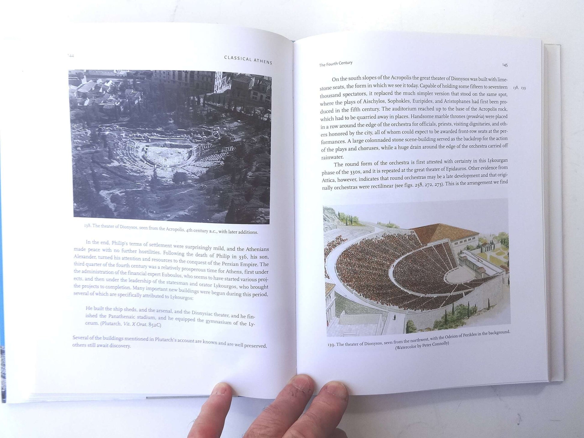 The Archaeology of Athens used book depot