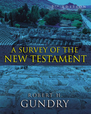 A Survey of the New Testament: 5th Edition used book depot
