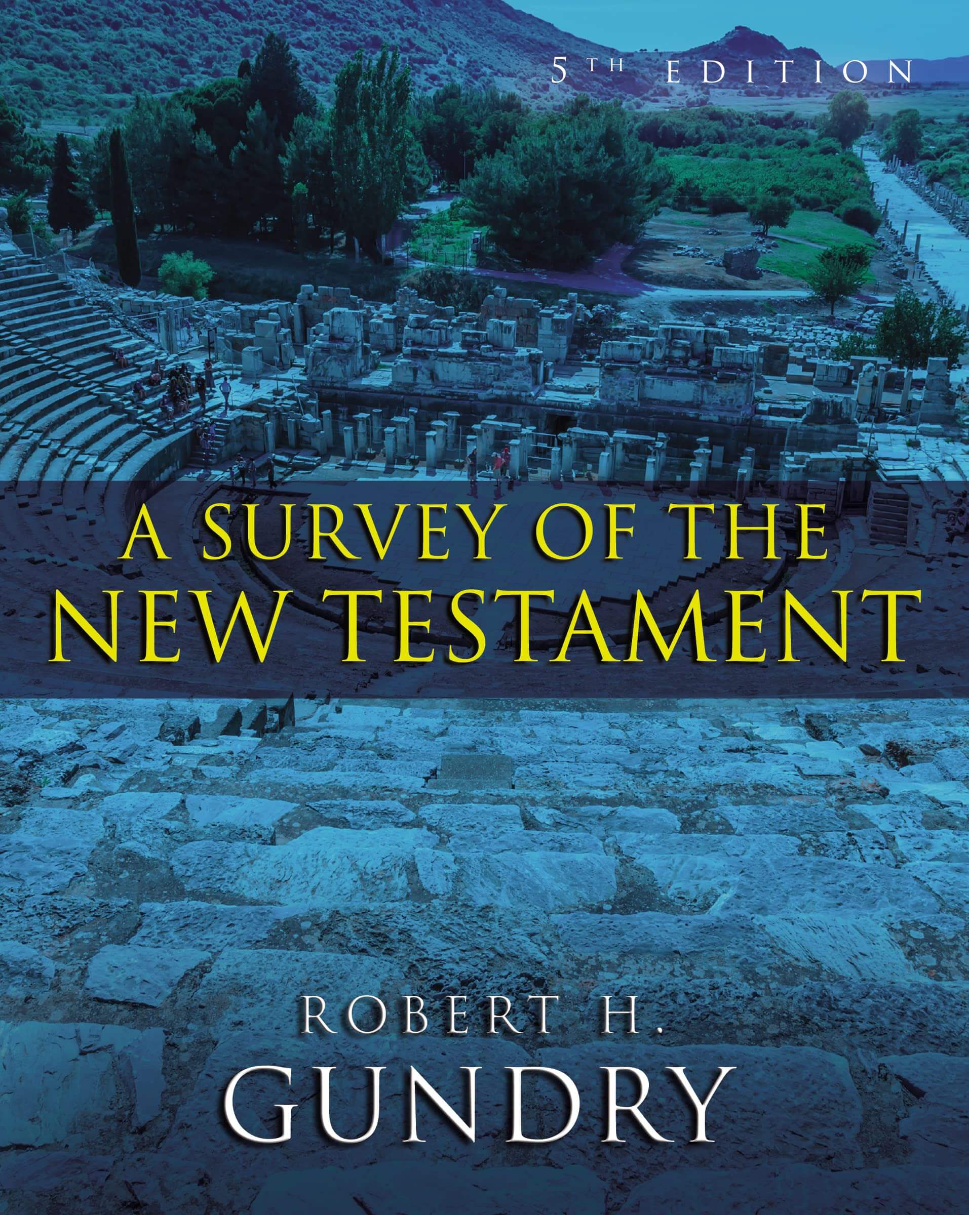 A Survey of the New Testament: 5th Edition used book depot