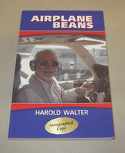 Airplane Beans used book depot