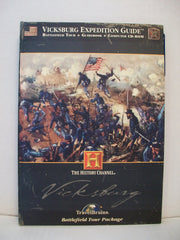 Vicksburg Expedition Guide used book depot