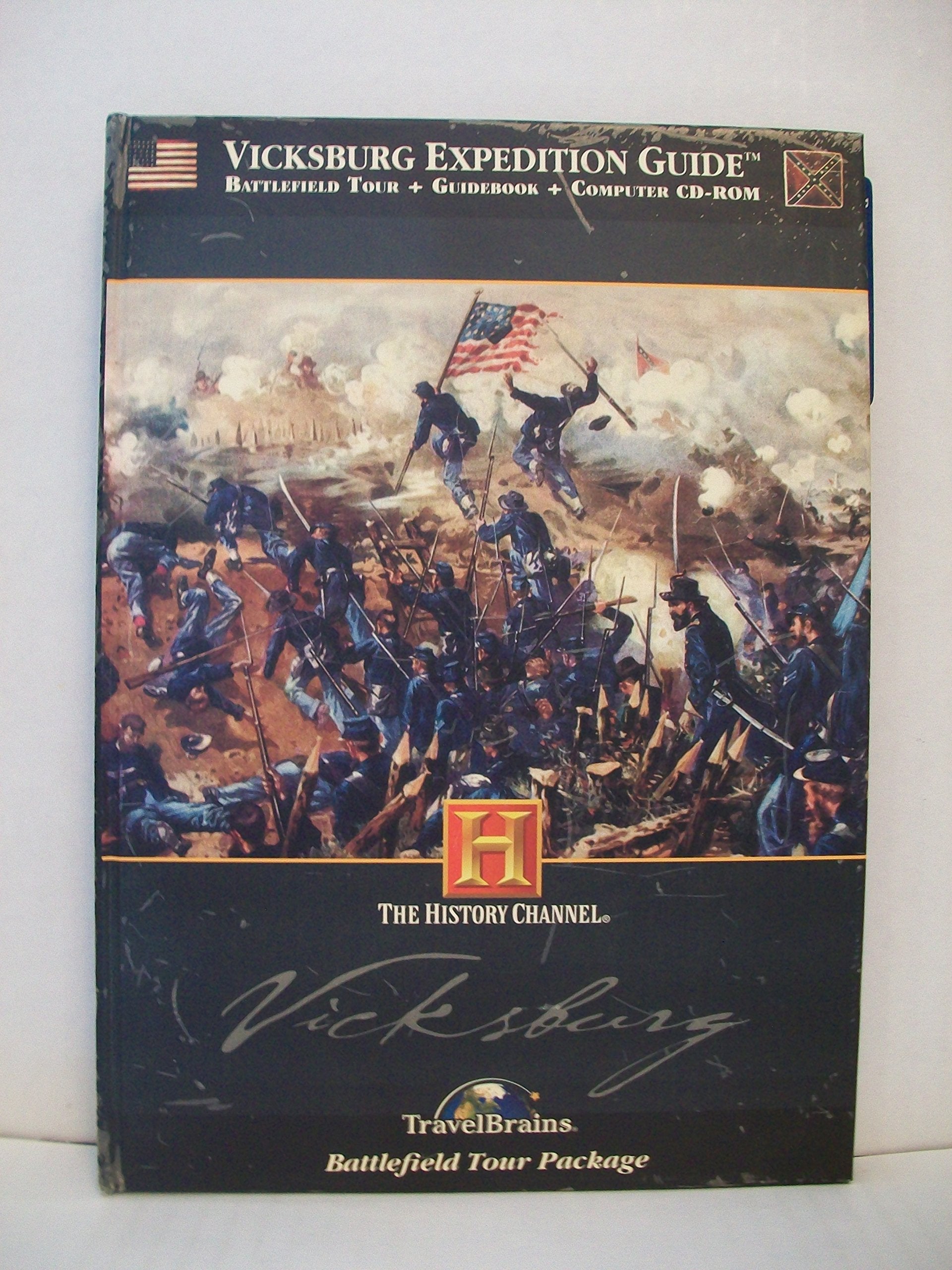 Vicksburg Expedition Guide used book depot