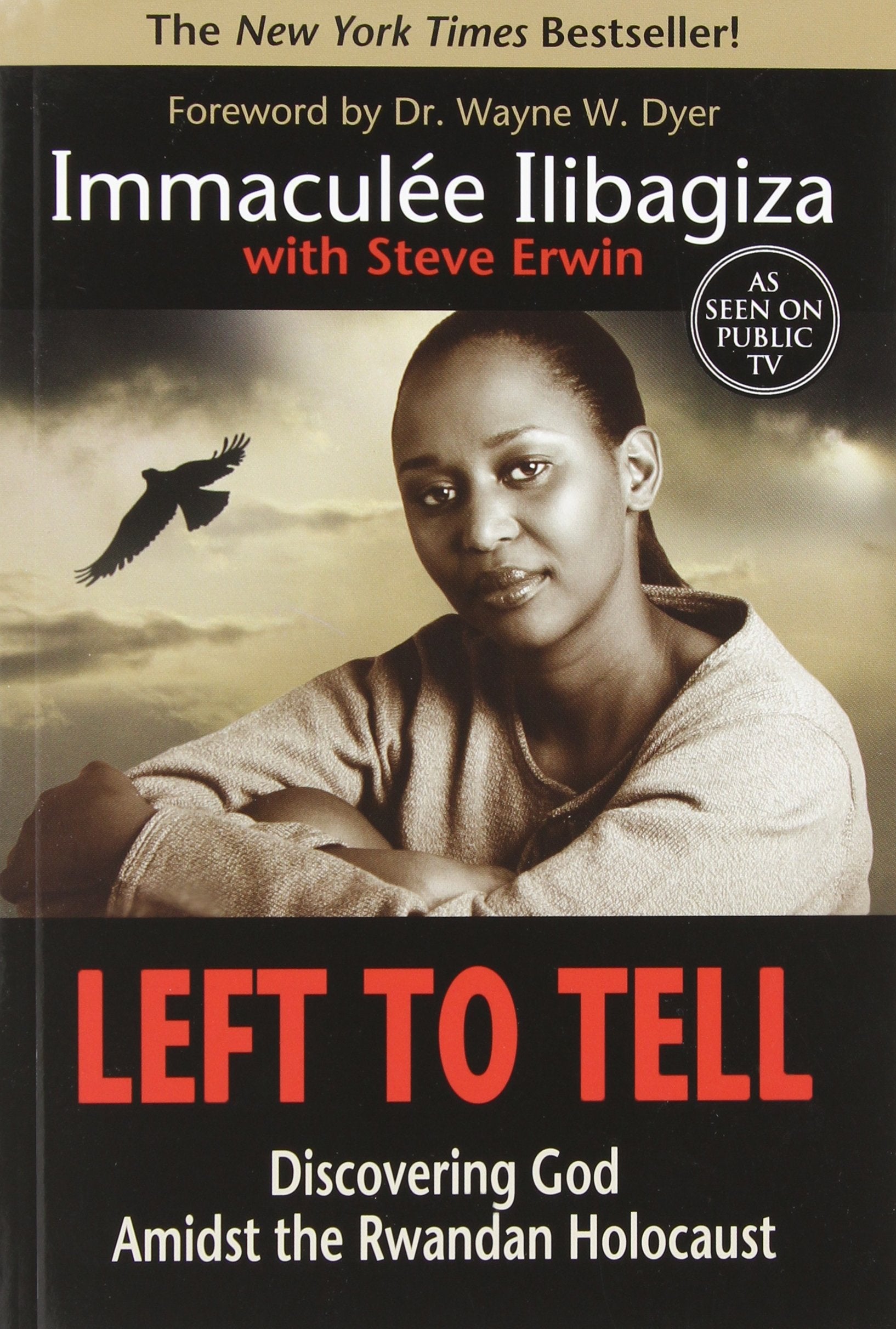 Left to Tell: Discovering God Amidst the Rwandan Holocaust used book depot