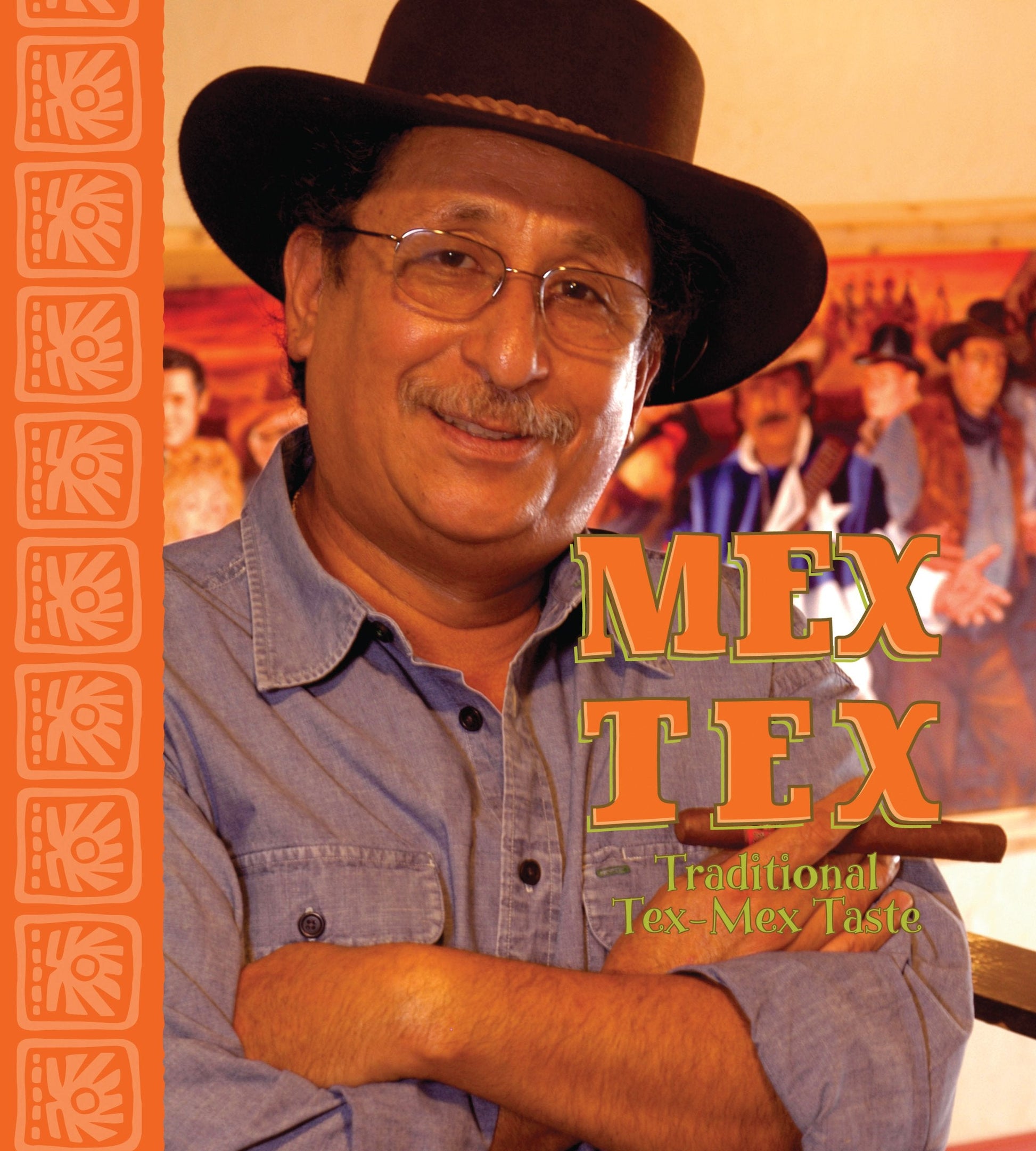 MexTex: Traditional Tex-Mex Taste used book depot