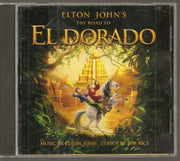 The Road to El Dorado used book depot