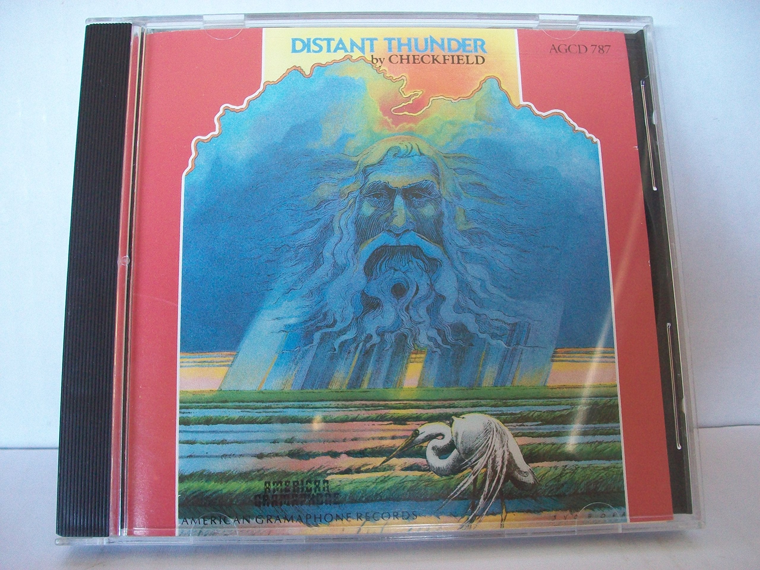 Distant Thunder used book depot