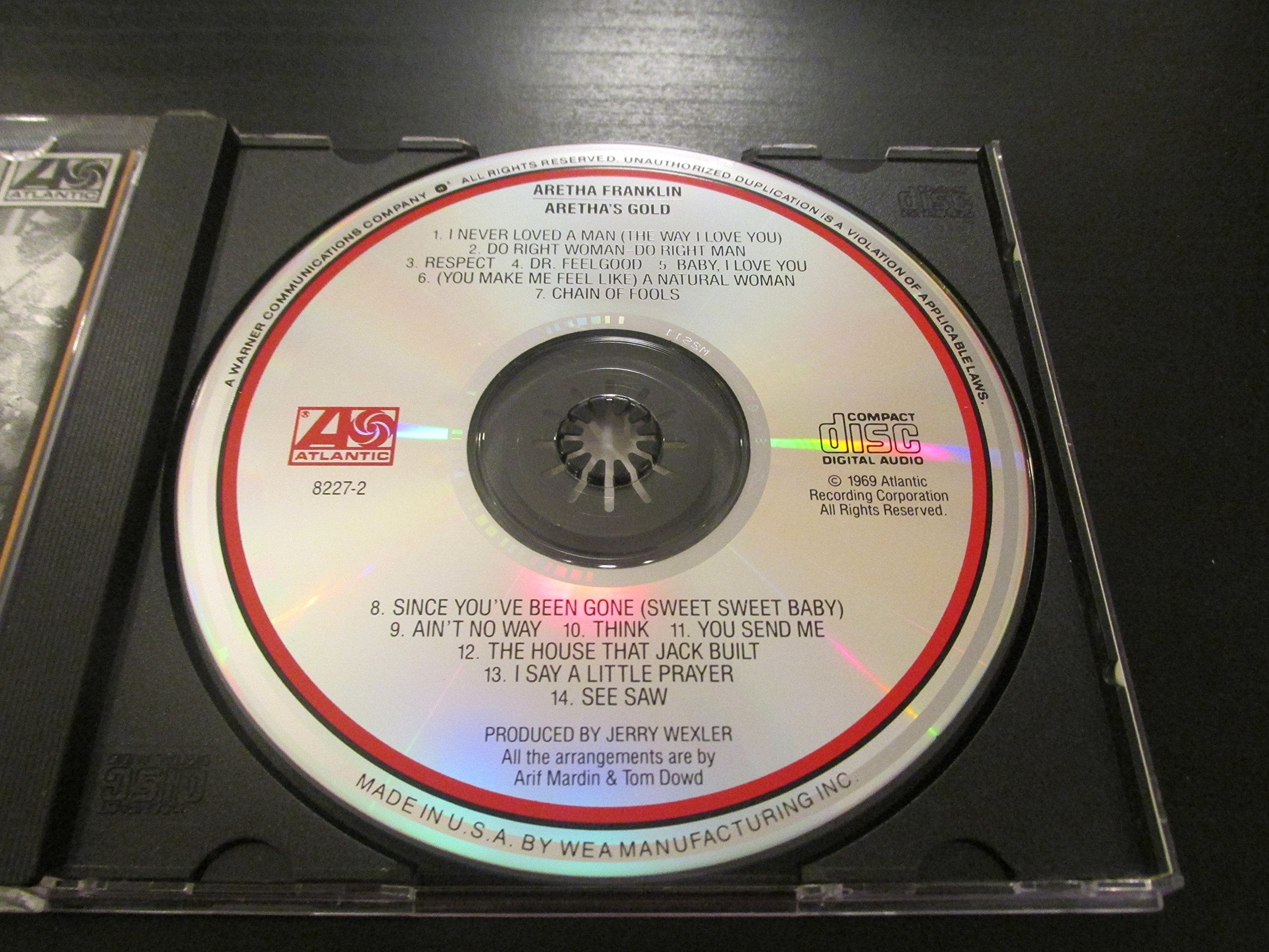 Aretha's Gold used book depot