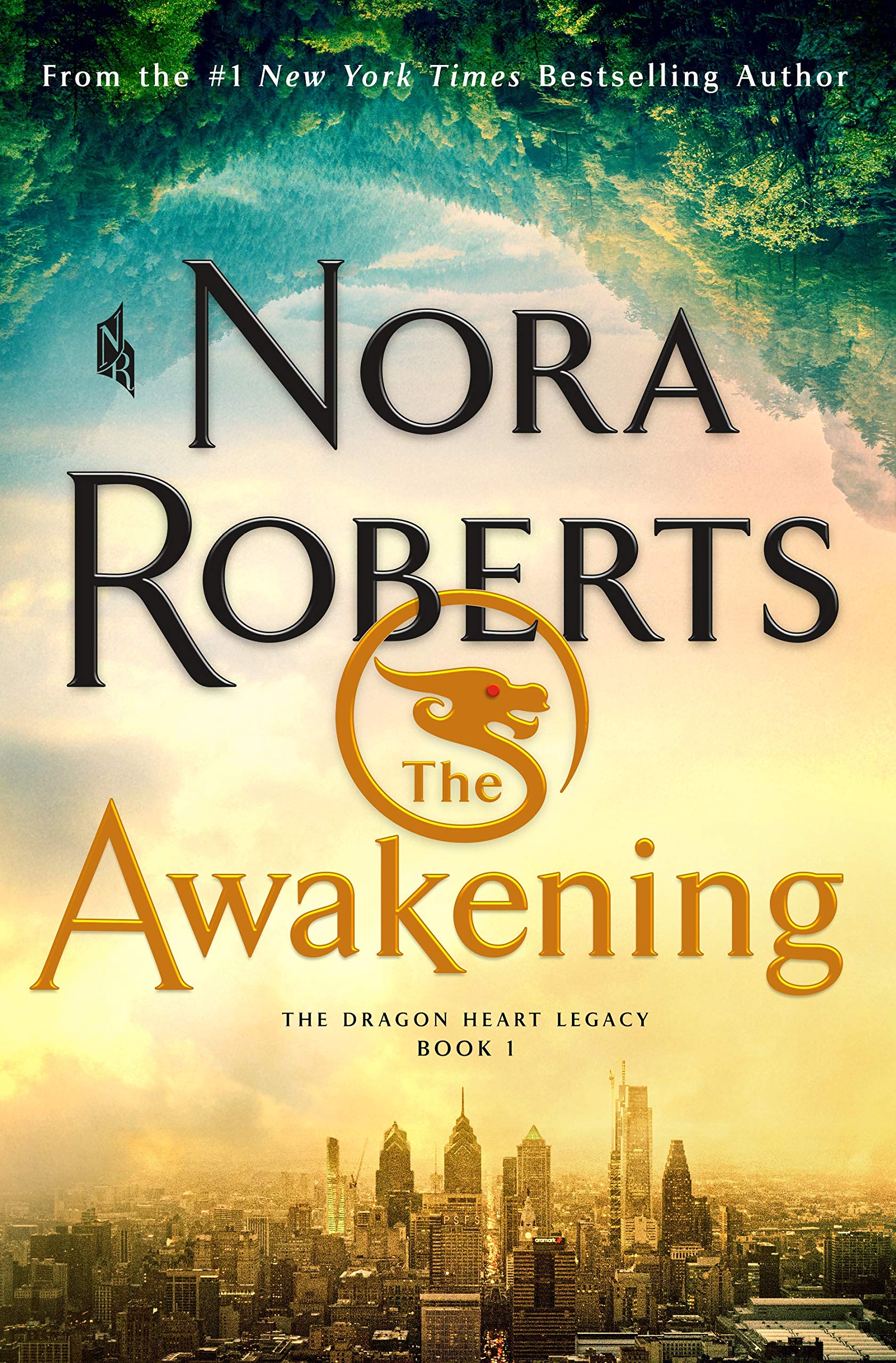 The Awakening: The Dragon Heart Legacy, Book 1 (The Dragon Heart Legacy, 1) used book depot
