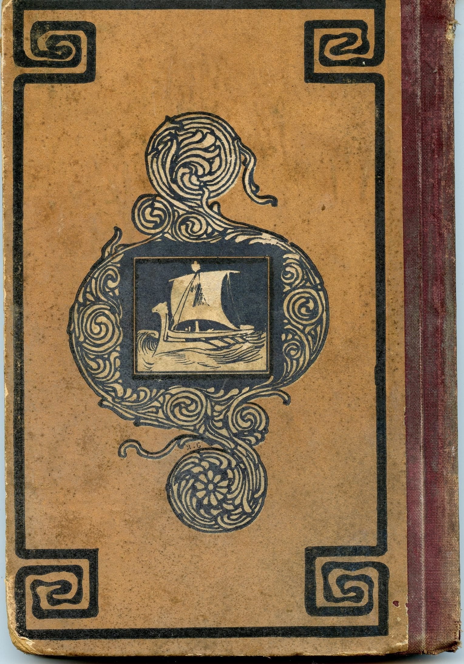 McGuffey's Eclectic Spelling Book used book depot