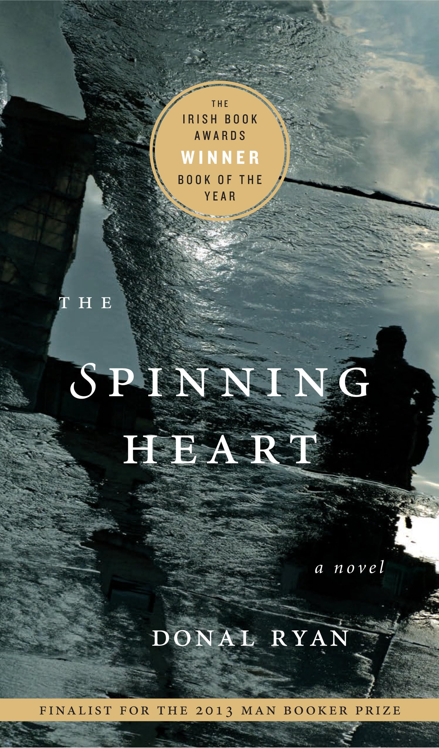 The Spinning Heart: A Novel used book depot