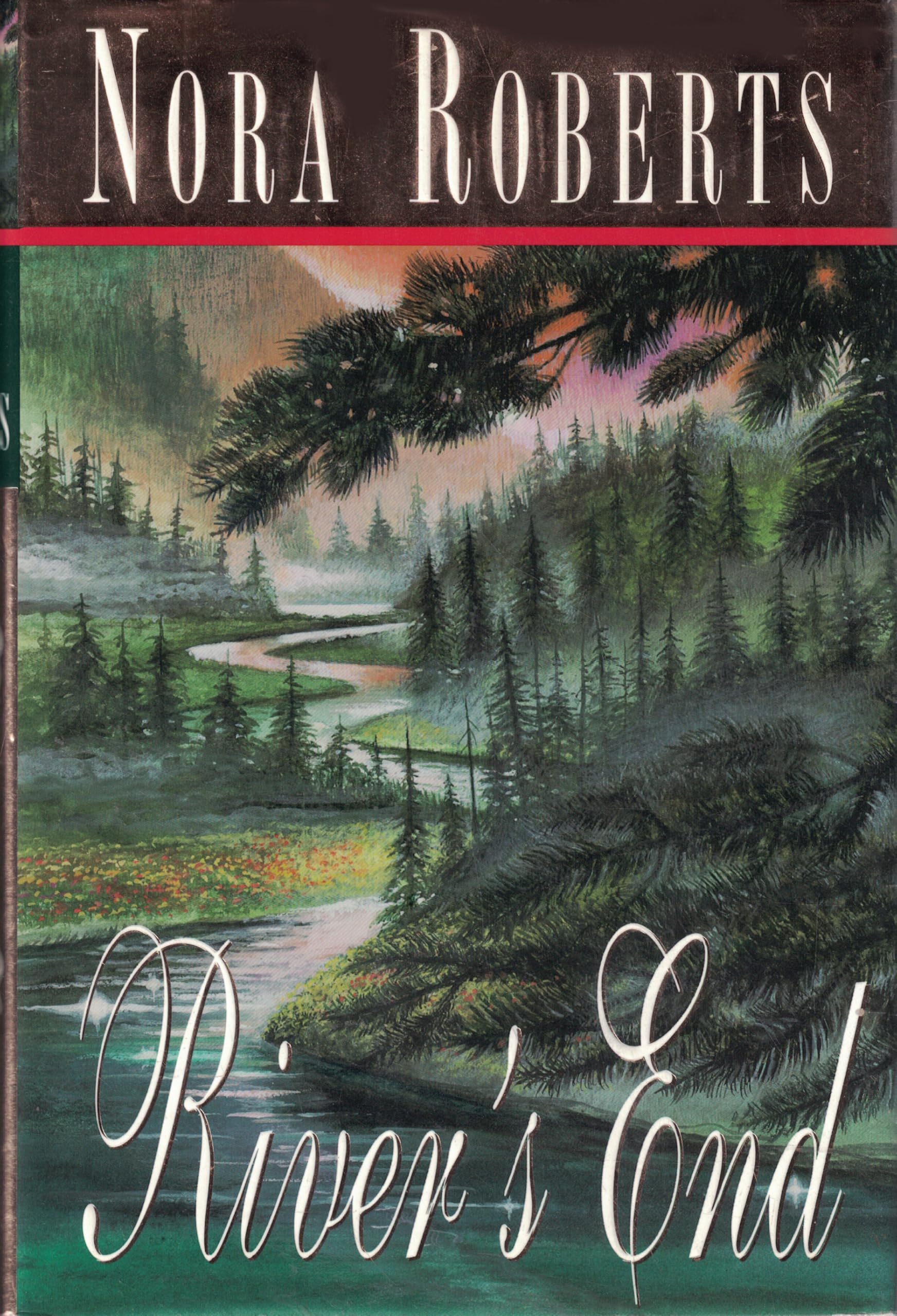 River's End used book depot
