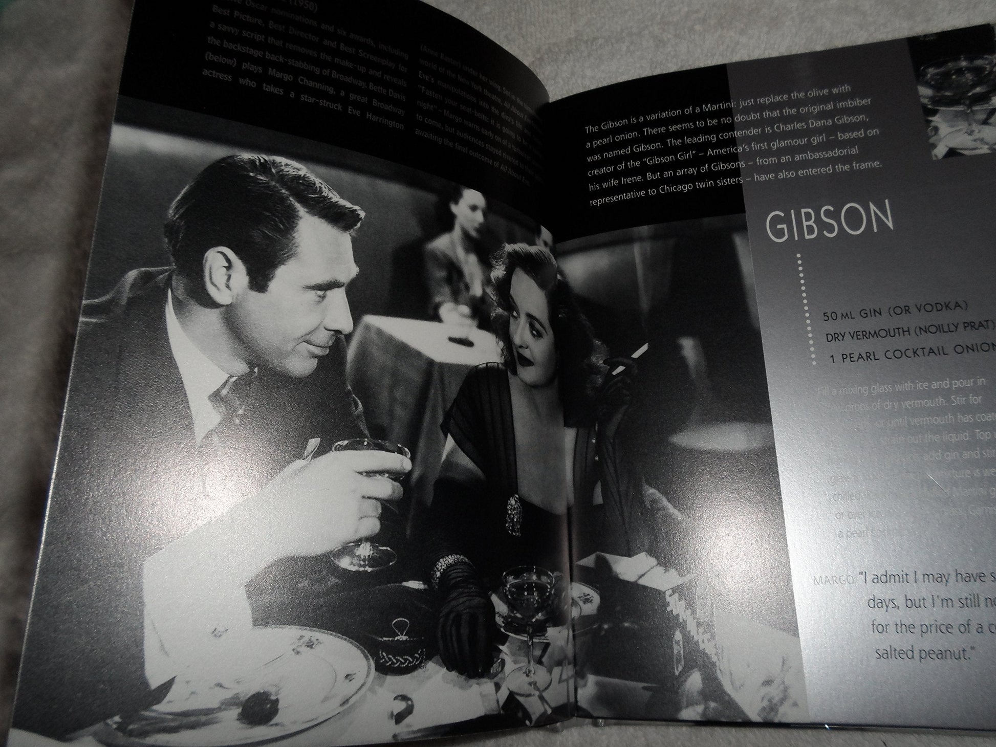 Hollywood Cocktails used book depot