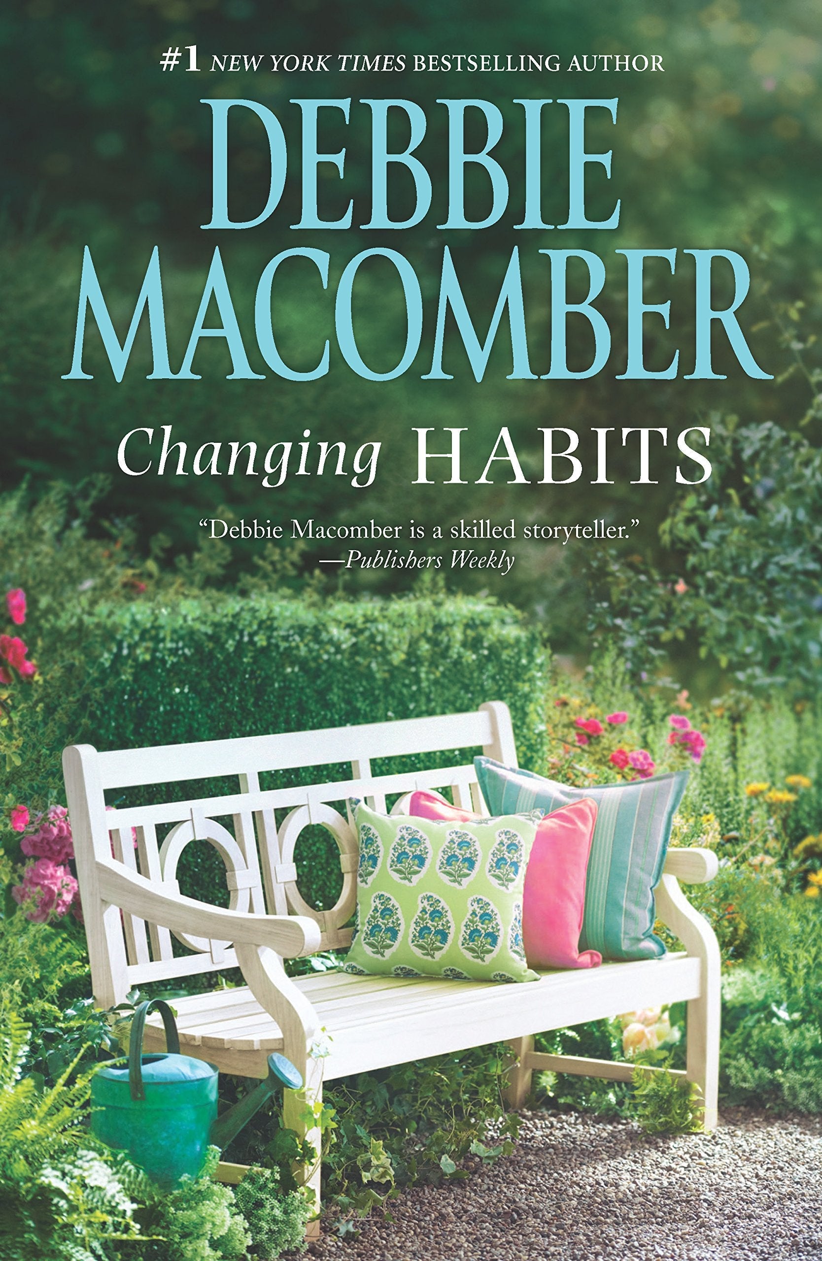 Changing Habits used book depot