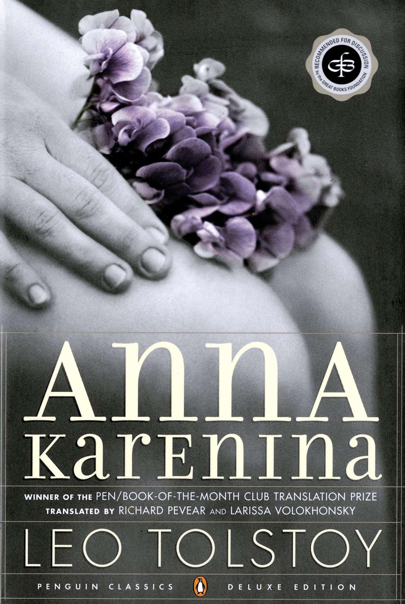 Anna Karenina used book depot
