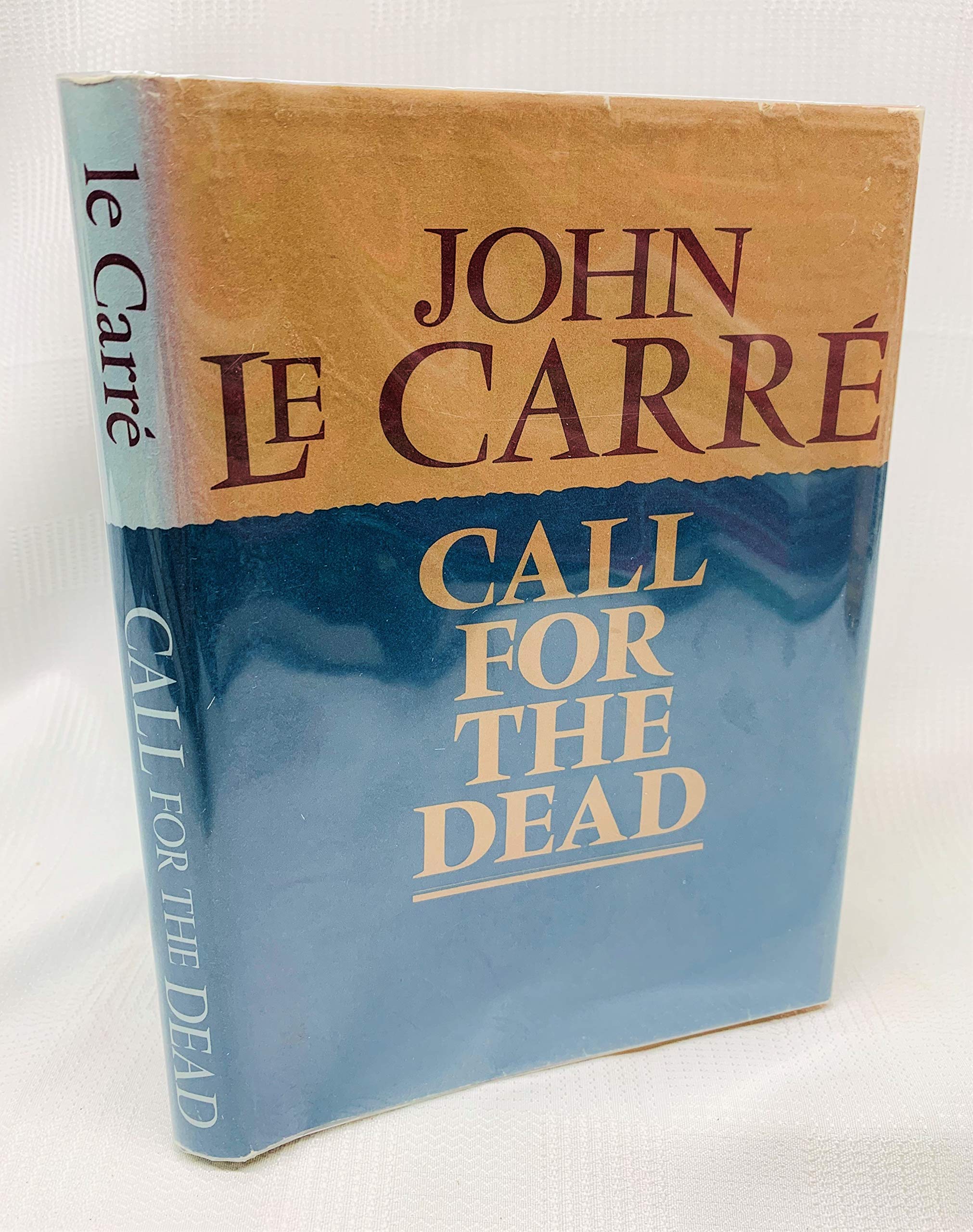 Call For The Dead. (A George Smiley Mystery) used book depot
