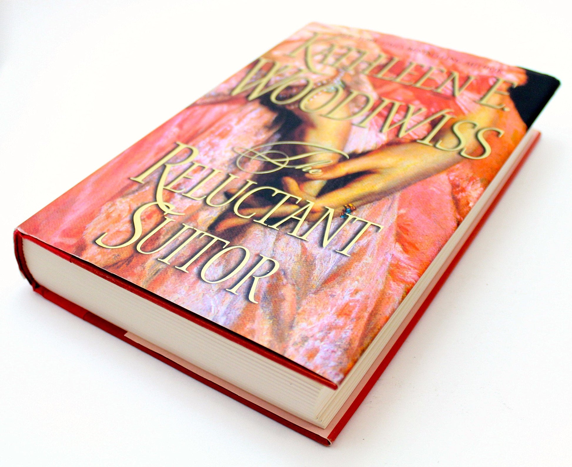 The Reluctant Suitor used book depot