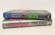 Storm Runners: A Novel used book depot