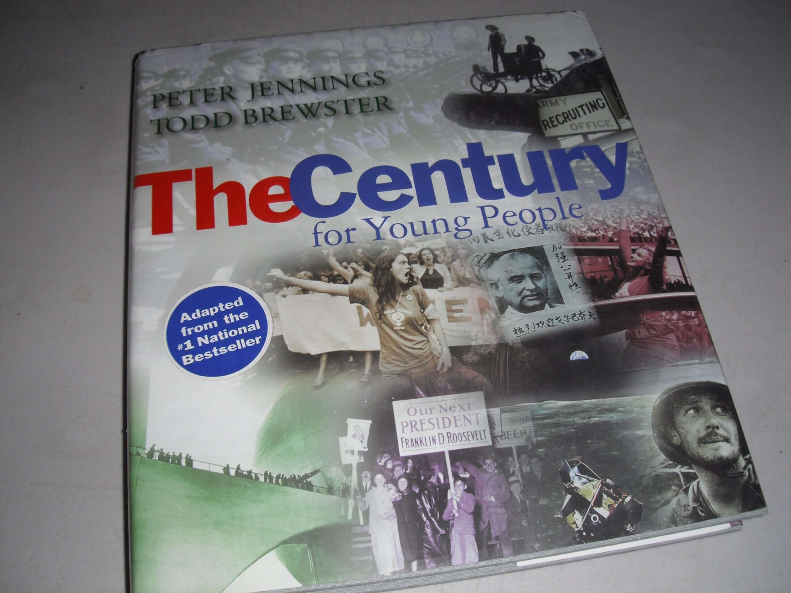 The Century for Young People used book depot