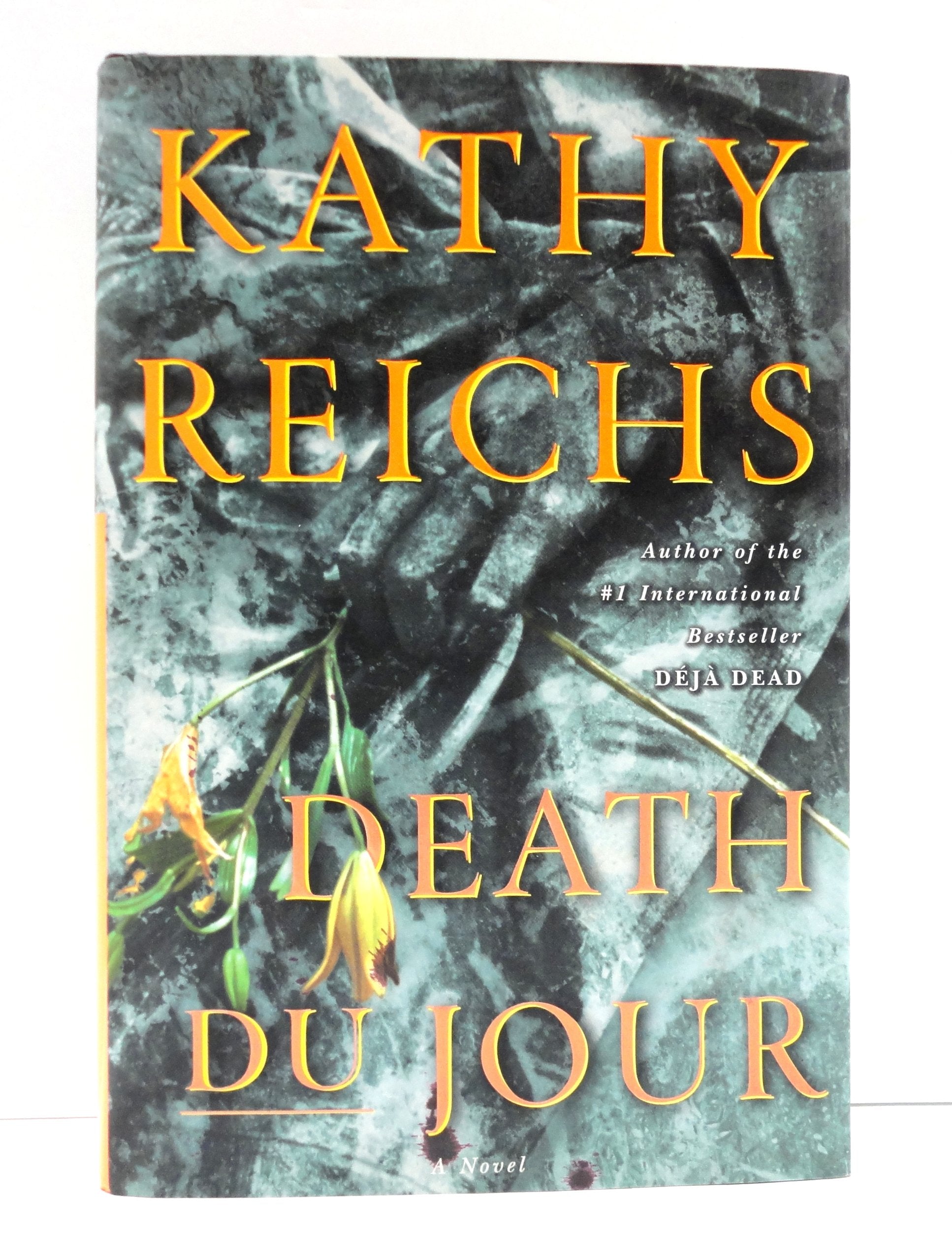 Death du Jour used book depot