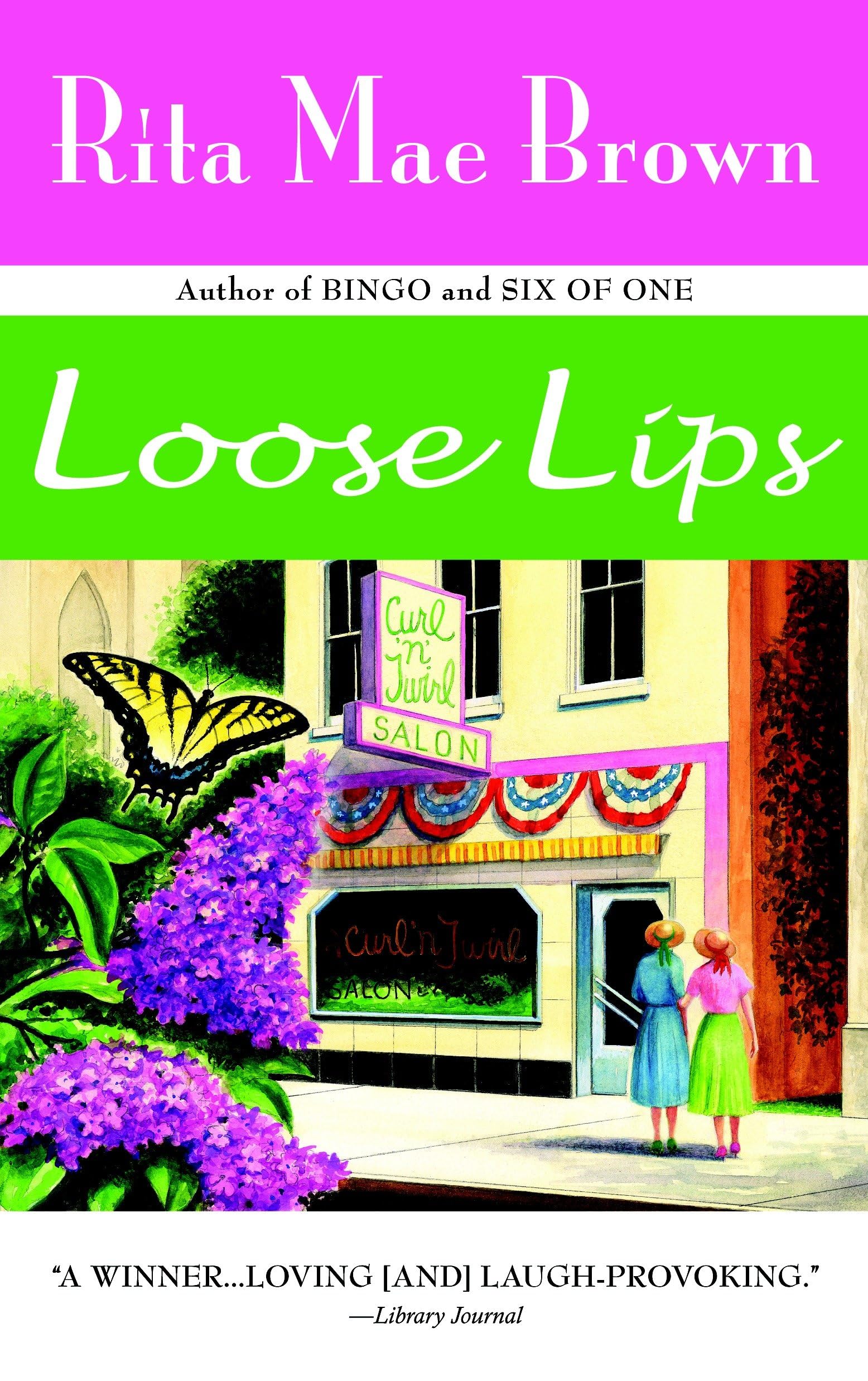 Loose Lips (Runnymede) used book depot
