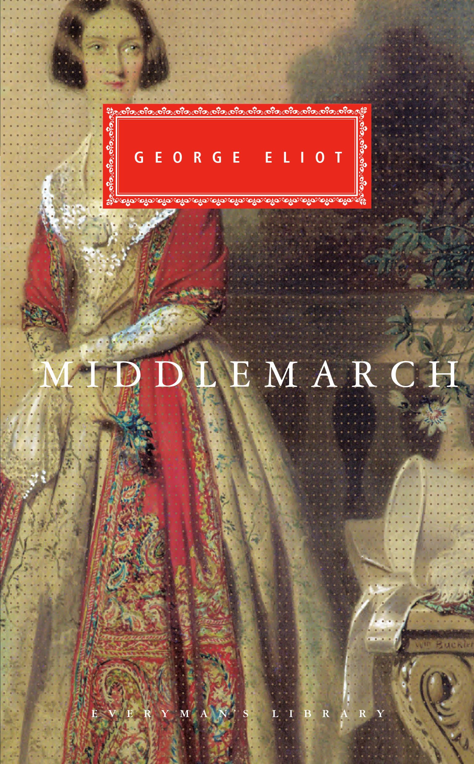 Middlemarch: A Study of Provincial Life used book depot