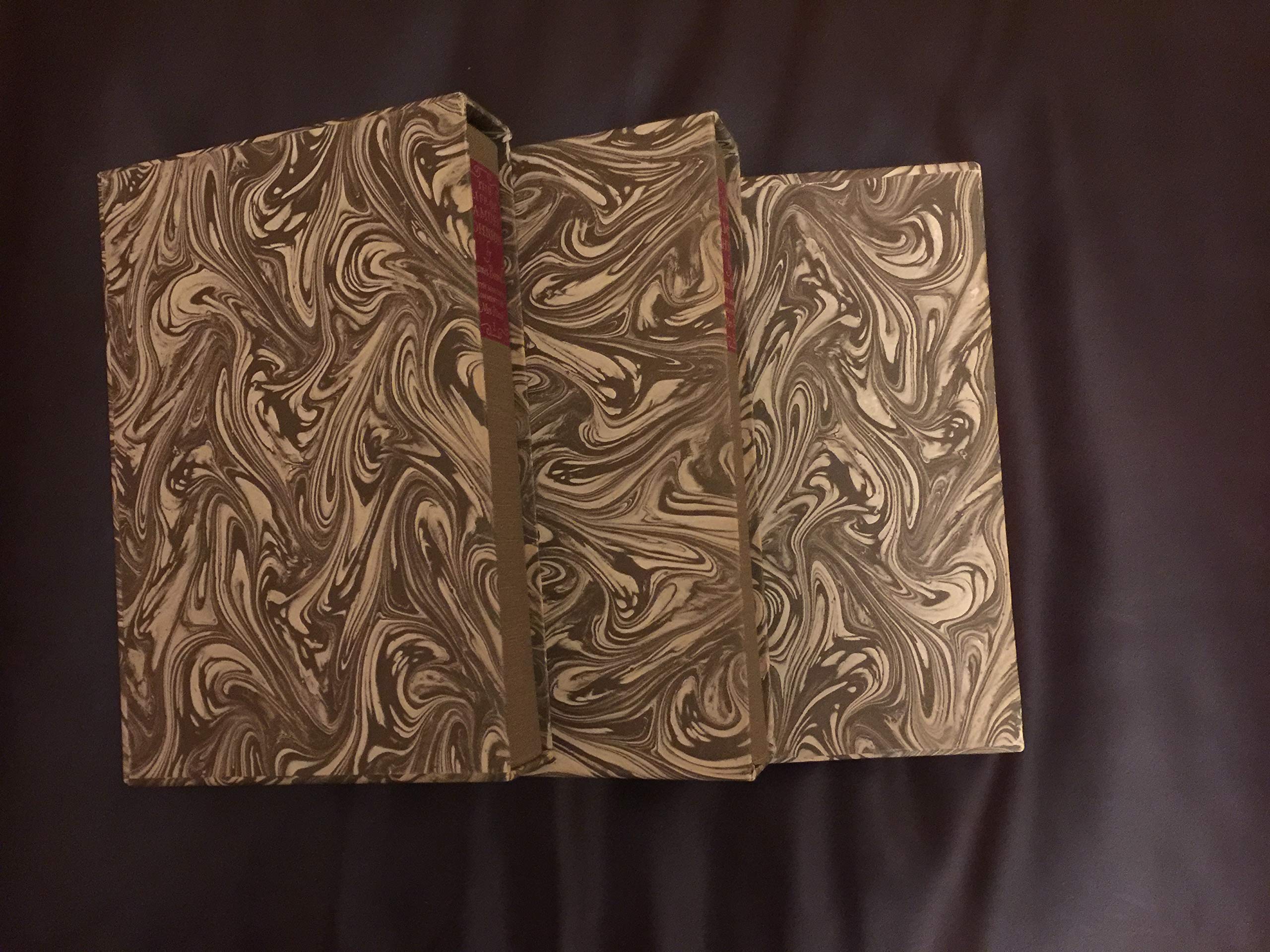 The Life of Samuel Johnson, Ll.D. In Three Volumes used book depot