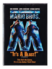 Super Mario BROS. used book depot